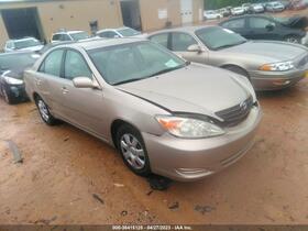 2004 Toyota Camry