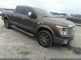 2016 Nissan Titan
