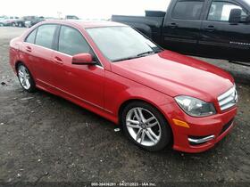 2013 Mercedes-Benz C-Class