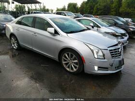 2014 Cadillac XTS