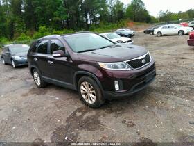 2014 Kia Sorento