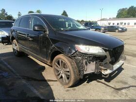 2012 Audi Q7