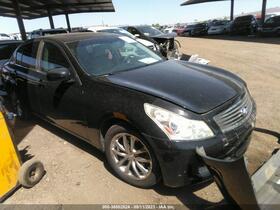 2008 Infiniti G35