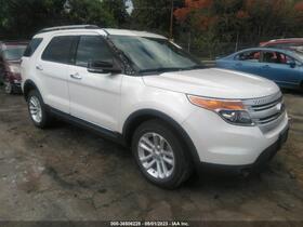 2013 Ford Explorer