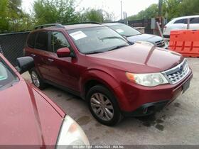 2013 Subaru Forester