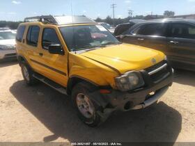 2003 Nissan Xterra