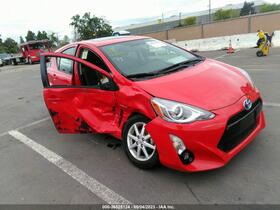 2015 Toyota Prius C