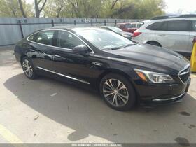 2017 Buick LaCrosse