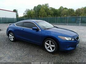 2008 Honda Accord