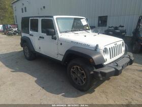2016 Jeep Wrangler