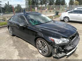 2014 Infiniti Q50