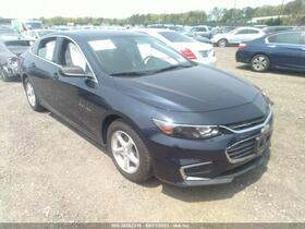 2016 Chevrolet Malibu