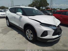 2022 Chevrolet Blazer