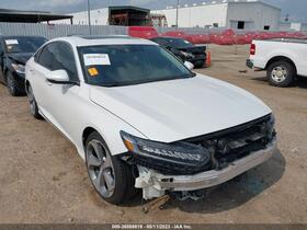 2019 Honda Accord