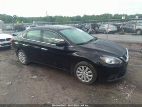 2016 Nissan Sentra