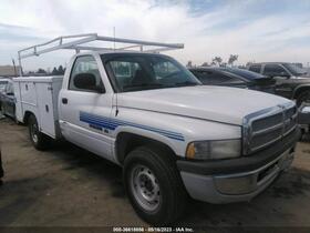 2001 Dodge Ram 2500