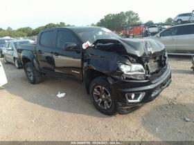 2015 Chevrolet Colorado