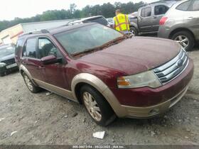 2008 Ford Taurus