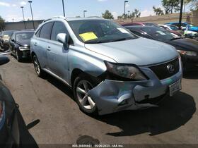 2010 Lexus RX