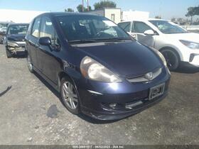 2008 Honda Fit