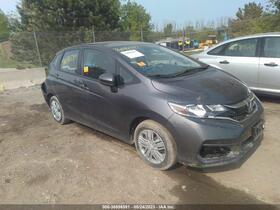 2020 Honda Fit