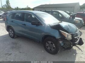 2014 Honda CR-V