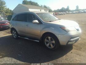 2011 Acura MDX