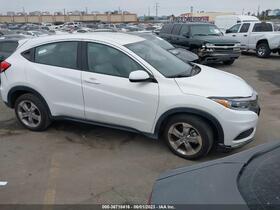 2019 Honda HR-V