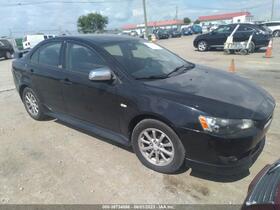 2011 Mitsubishi Lancer