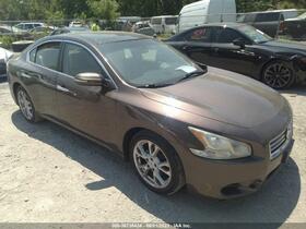 2012 Nissan Maxima
