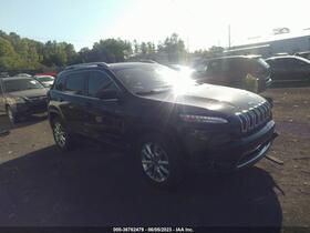 2015 Jeep Cherokee