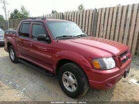 2004 Ford Explorer