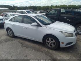 2014 Chevrolet Cruze