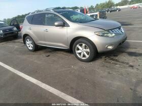 2009 Nissan Murano
