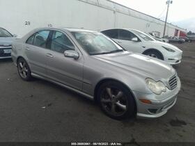 2005 Mercedes-Benz C-Class