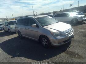 2006 Honda Odyssey