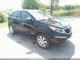 2014 Kia Sportage