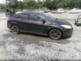 2013 Ford Focus