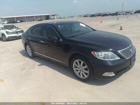 2008 Lexus LS