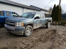2008 Chevrolet Silverado 1500
