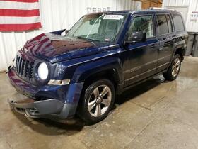 2014 Jeep Patriot