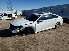 2019 Honda Accord Hybrid