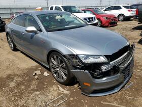 2012 Audi A7