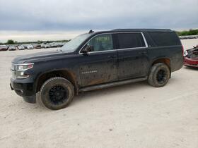 2016 Chevrolet Suburban