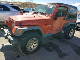 2005 Jeep Wrangler