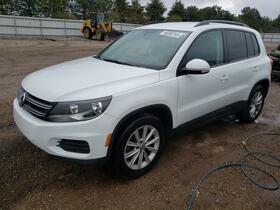 2017 Volkswagen Tiguan