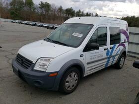 2010 Ford Transit Connect