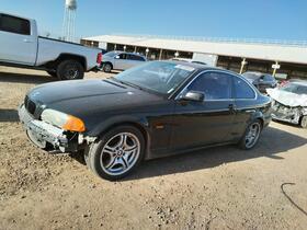 2001 BMW 3 Series