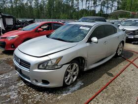 2012 Nissan Maxima