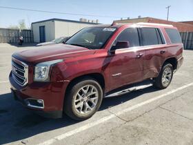 2017 GMC Yukon